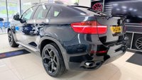 USED 2013 62 BMW X6 3.0 30d Auto xDrive Euro 5 5dr 20'BMWALLOYS+REVCAM+HTDLTHR+