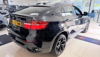 USED 2013 62 BMW X6 3.0 30d Auto xDrive Euro 5 5dr 20'BMWALLOYS+REVCAM+HTDLTHR+