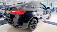 USED 2013 62 BMW X6 3.0 30d Auto xDrive Euro 5 5dr 20'BMWALLOYS+REVCAM+HTDLTHR+