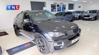 USED 2013 62 BMW X6 3.0 30d Auto xDrive Euro 5 5dr 20'BMWALLOYS+REVCAM+HTDLTHR+