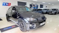 USED 2013 62 BMW X6 3.0 30d Auto xDrive Euro 5 5dr 20'BMWALLOYS+REVCAM+HTDLTHR+