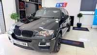 USED 2013 62 BMW X6 3.0 30d Auto xDrive Euro 5 5dr 20'BMWALLOYS+REVCAM+HTDLTHR+