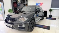 USED 2013 62 BMW X6 3.0 30d Auto xDrive Euro 5 5dr 20'BMWALLOYS+REVCAM+HTDLTHR+