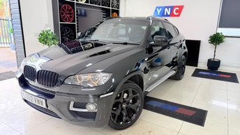 2013 BMW X6 3.0 30d Auto xDrive Euro 5 5dr &pound;7991.00