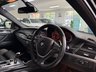 USED 2013 62 BMW X6 3.0 30d Auto xDrive Euro 5 5dr 20'BMWALLOYS+REVCAM+HTDLTHR+