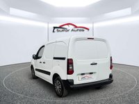 USED 2018 18 PEUGEOT PARTNER 1.6 BlueHDi 854 SE Panel Van 5dr Diesel Manual L1 (112 g/km, 97.64 bhp) LOW MILES - 6 MONTHS WARRANTY