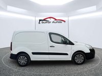 USED 2018 18 PEUGEOT PARTNER 1.6 BlueHDi 854 SE Panel Van 5dr Diesel Manual L1 (112 g/km, 97.64 bhp) LOW MILES - 6 MONTHS WARRANTY
