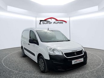 2018 PEUGEOT PARTNER