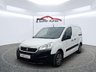 USED 2018 18 PEUGEOT PARTNER 1.6 BlueHDi 854 SE Panel Van 5dr Diesel Manual L1 (112 g/km, 97.64 bhp) LOW MILES - 6 MONTHS WARRANTY