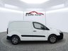 USED 2018 18 PEUGEOT PARTNER 1.6 BlueHDi 854 SE Panel Van 5dr Diesel Manual L1 (112 g/km, 97.64 bhp) LOW MILES - 6 MONTHS WARRANTY