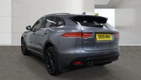 USED 2019 19 JAGUAR F-PACE 2.0 D180 R-Sport SUV 5dr Diesel Auto AWD Euro 6 (s/s) (180 ps) 