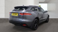 USED 2019 19 JAGUAR F-PACE 2.0 D180 R-Sport SUV 5dr Diesel Auto AWD Euro 6 (s/s) (180 ps) 