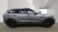 USED 2019 19 JAGUAR F-PACE 2.0 D180 R-Sport SUV 5dr Diesel Auto AWD Euro 6 (s/s) (180 ps) 