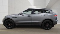 USED 2019 19 JAGUAR F-PACE 2.0 D180 R-Sport SUV 5dr Diesel Auto AWD Euro 6 (s/s) (180 ps) 