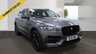 USED 2019 19 JAGUAR F-PACE 2.0 D180 R-Sport SUV 5dr Diesel Auto AWD Euro 6 (s/s) (180 ps) 