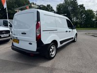 USED 2023 23 FORD TRANSIT CONNECT 1.5 230 EcoBlue Leader Panel Van 5dr Diesel Manual L2 Euro 6 (s/s) (100 ps) 2023 (23 Reg) Ford Transit Connect Leader LWB One owner and Full Service History!