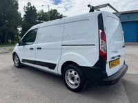 USED 2023 23 FORD TRANSIT CONNECT 1.5 230 EcoBlue Leader Panel Van 5dr Diesel Manual L2 Euro 6 (s/s) (100 ps) 2023 (23 Reg) Ford Transit Connect Leader LWB One owner and Full Service History!