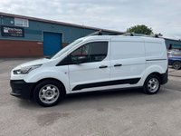 USED 2023 23 FORD TRANSIT CONNECT 1.5 230 EcoBlue Leader Panel Van 5dr Diesel Manual L2 Euro 6 (s/s) (100 ps) 2023 (23 Reg) Ford Transit Connect Leader LWB One owner and Full Service History!