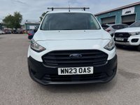 USED 2023 23 FORD TRANSIT CONNECT 1.5 230 EcoBlue Leader Panel Van 5dr Diesel Manual L2 Euro 6 (s/s) (100 ps) 2023 (23 Reg) Ford Transit Connect Leader LWB One owner and Full Service History!