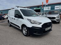USED 2023 23 FORD TRANSIT CONNECT 1.5 230 EcoBlue Leader Panel Van 5dr Diesel Manual L2 Euro 6 (s/s) (100 ps) 2023 (23 Reg) Ford Transit Connect Leader LWB One owner and Full Service History!