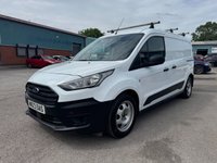 USED 2023 23 FORD TRANSIT CONNECT 1.5 230 EcoBlue Leader Panel Van 5dr Diesel Manual L2 Euro 6 (s/s) (100 ps) 2023 (23 Reg) Ford Transit Connect Leader LWB One owner and Full Service History!