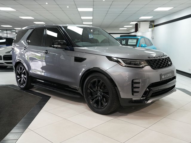 View our LAND ROVER DISCOVERY
