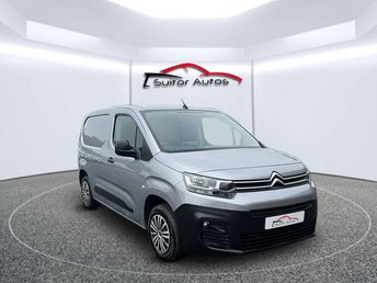 2018 CITROEN BERLINGO