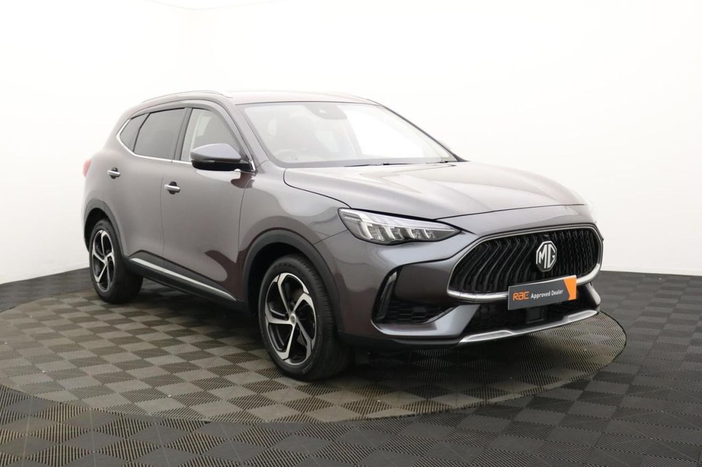 USED 2024 24 MG MG HS 1.5 T-GDI Trophy SUV 5dr Petrol DCT Euro 6 (s/s) (162 ps) Car Play, Keyless, Rear Camera