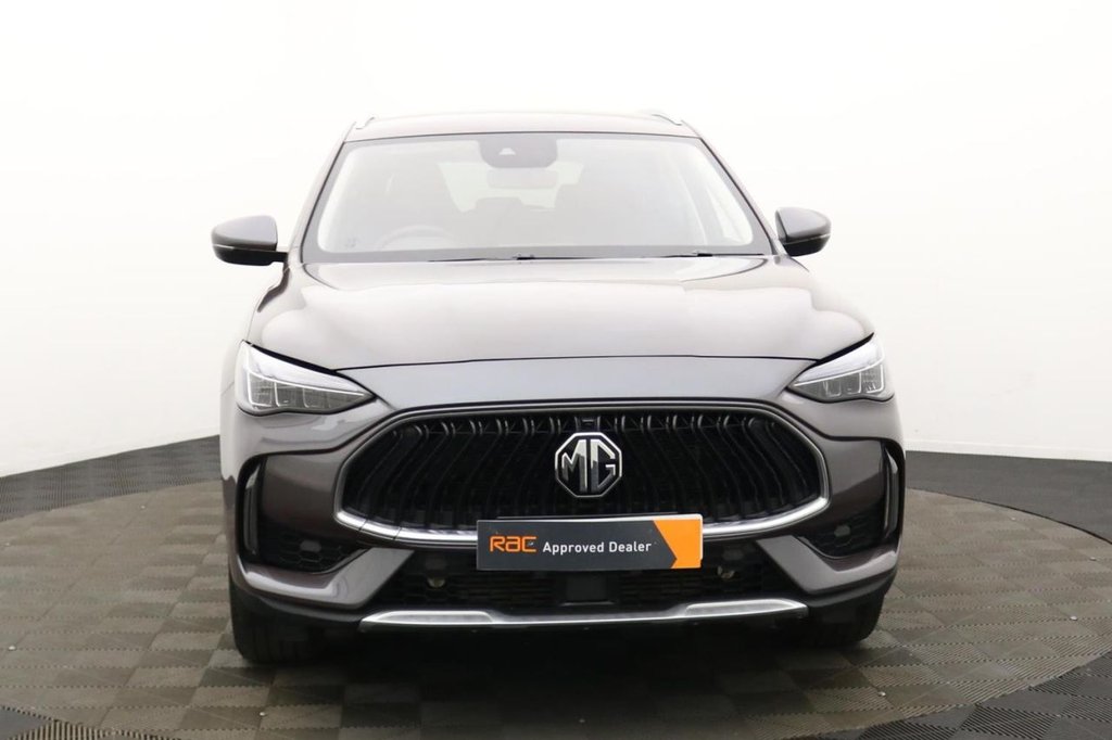 USED 2024 24 MG MG HS 1.5 T-GDI Trophy SUV 5dr Petrol DCT Euro 6 (s/s) (162 ps) Car Play, Keyless, Rear Camera