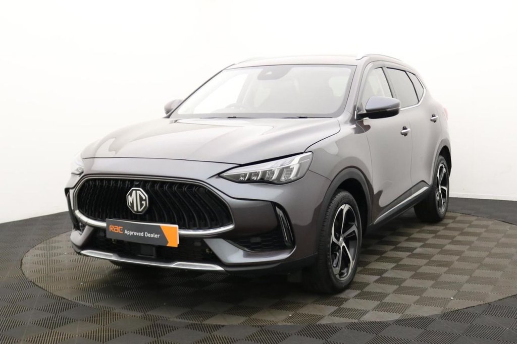 USED 2024 24 MG MG HS 1.5 T-GDI Trophy SUV 5dr Petrol DCT Euro 6 (s/s) (162 ps) Car Play, Keyless, Rear Camera