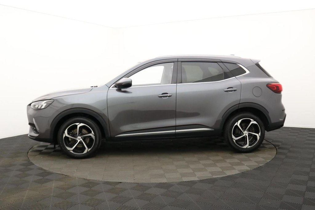 USED 2024 24 MG MG HS 1.5 T-GDI Trophy SUV 5dr Petrol DCT Euro 6 (s/s) (162 ps) Car Play, Keyless, Rear Camera