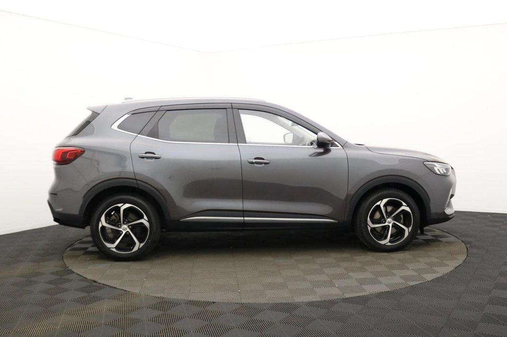 USED 2024 24 MG MG HS 1.5 T-GDI Trophy SUV 5dr Petrol DCT Euro 6 (s/s) (162 ps) Car Play, Keyless, Rear Camera