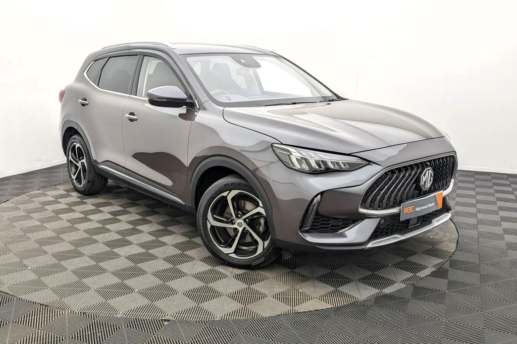 USED 2024 24 MG MG HS 1.5 T-GDI Trophy SUV 5dr Petrol DCT Euro 6 (s/s) (162 ps) Car Play, Keyless, Rear Camera