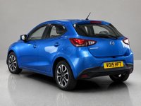 USED 2015 15 MAZDA MAZDA2 1.5 Petrol (SkyActiv-G), Sport, 5 Door, Hatchback, Manual, Euro 6. FULL 12 MONTH MOT WITH EVERY CAR