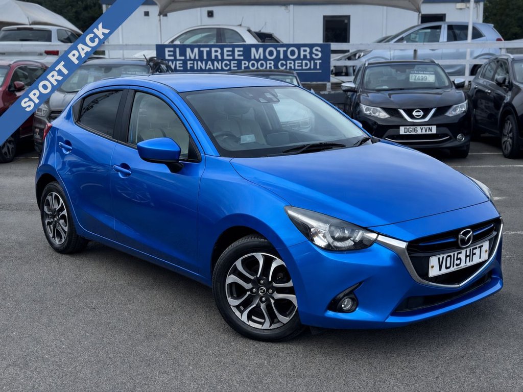 Mazda 2