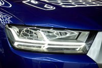 USED 2017 67 AUDI Q7 3.0 TDI V6 S line SUV 5dr Diesel Tiptronic quattro Euro 6 (s/s) (272 ps) 21" WHEELS! PAN ROOF!