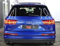 USED 2017 67 AUDI Q7 3.0 TDI V6 S line SUV 5dr Diesel Tiptronic quattro Euro 6 (s/s) (272 ps) 21" WHEELS! PAN ROOF!