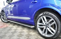 USED 2017 67 AUDI Q7 3.0 TDI V6 S line SUV 5dr Diesel Tiptronic quattro Euro 6 (s/s) (272 ps) 21" WHEELS! PAN ROOF!