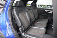 USED 2017 67 AUDI Q7 3.0 TDI V6 S line SUV 5dr Diesel Tiptronic quattro Euro 6 (s/s) (272 ps) 21" WHEELS! PAN ROOF!
