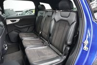 USED 2017 67 AUDI Q7 3.0 TDI V6 S line SUV 5dr Diesel Tiptronic quattro Euro 6 (s/s) (272 ps) 21" WHEELS! PAN ROOF!