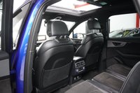 USED 2017 67 AUDI Q7 3.0 TDI V6 S line SUV 5dr Diesel Tiptronic quattro Euro 6 (s/s) (272 ps) 21" WHEELS! PAN ROOF!