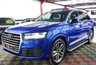 USED 2017 67 AUDI Q7 3.0 TDI V6 S line SUV 5dr Diesel Tiptronic quattro Euro 6 (s/s) (272 ps) 21" WHEELS! PAN ROOF!