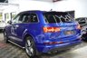 USED 2017 67 AUDI Q7 3.0 TDI V6 S line SUV 5dr Diesel Tiptronic quattro Euro 6 (s/s) (272 ps) 21" WHEELS! PAN ROOF!