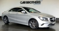 USED 2017 17 MERCEDES-BENZ CLA 2.1 CLA220d Sport Coupe 4dr Diesel 7G-DCT Euro 6 (s/s) (177 ps) 