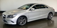 USED 2017 17 MERCEDES-BENZ CLA 2.1 CLA220d Sport Coupe 4dr Diesel 7G-DCT Euro 6 (s/s) (177 ps) 