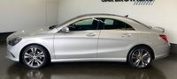 USED 2017 17 MERCEDES-BENZ CLA 2.1 CLA220d Sport Coupe 4dr Diesel 7G-DCT Euro 6 (s/s) (177 ps) 