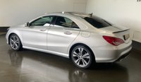 USED 2017 17 MERCEDES-BENZ CLA 2.1 CLA220d Sport Coupe 4dr Diesel 7G-DCT Euro 6 (s/s) (177 ps) 