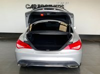 USED 2017 17 MERCEDES-BENZ CLA 2.1 CLA220d Sport Coupe 4dr Diesel 7G-DCT Euro 6 (s/s) (177 ps) 