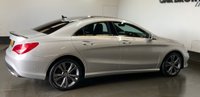 USED 2017 17 MERCEDES-BENZ CLA 2.1 CLA220d Sport Coupe 4dr Diesel 7G-DCT Euro 6 (s/s) (177 ps) 
