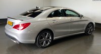 USED 2017 17 MERCEDES-BENZ CLA 2.1 CLA220d Sport Coupe 4dr Diesel 7G-DCT Euro 6 (s/s) (177 ps) 